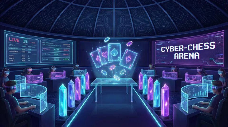 开云体育赛博棋牌大厅全景 - 伟德网站官网入口
